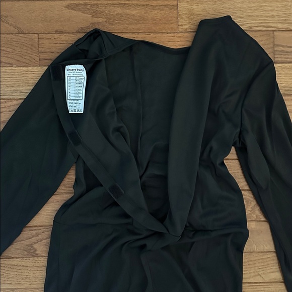 NWT Kids Skeleton Costume Glow in The Dark Skeleton Halloween Costume age 9-11 - Picture 15 of 16